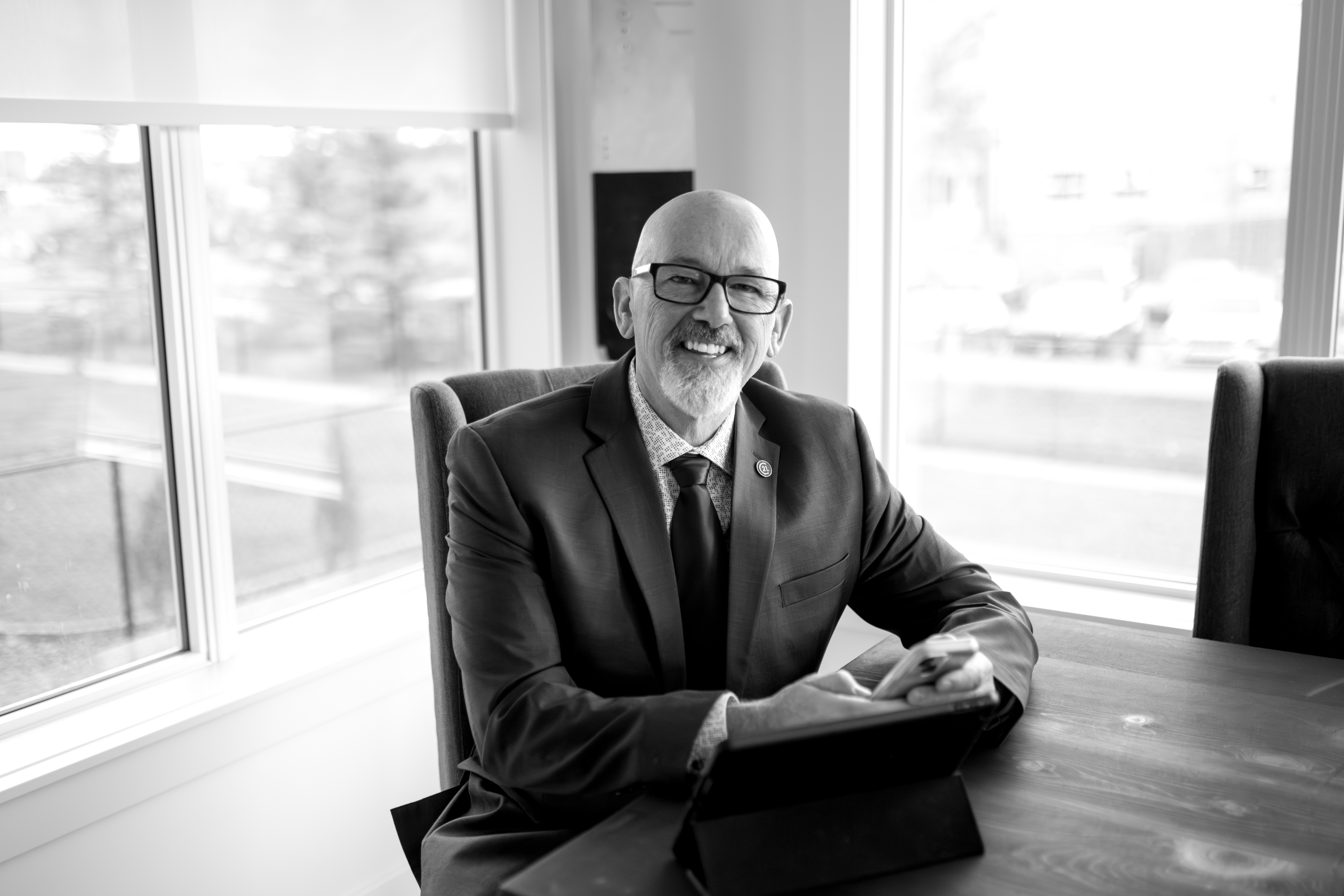 Andre Aubut, Airdrie Realtor — Century 21 Masters