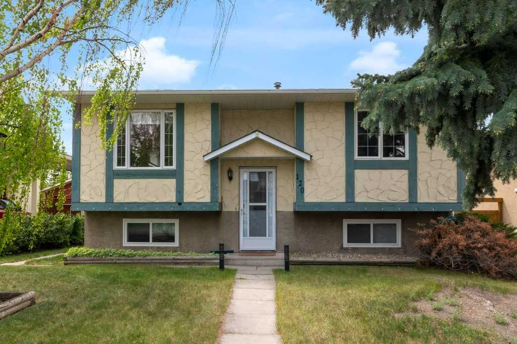 120 Alpine Crescent SE, Airdrie