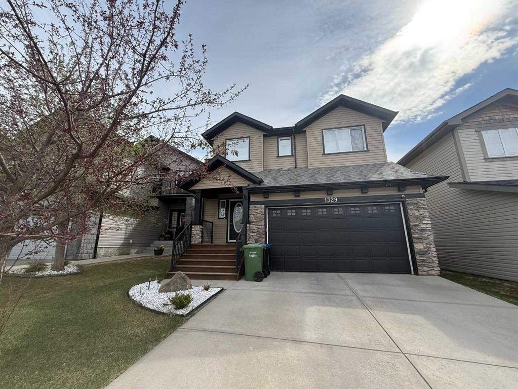 1329 Prairie Springs Park SW, Airdrie
