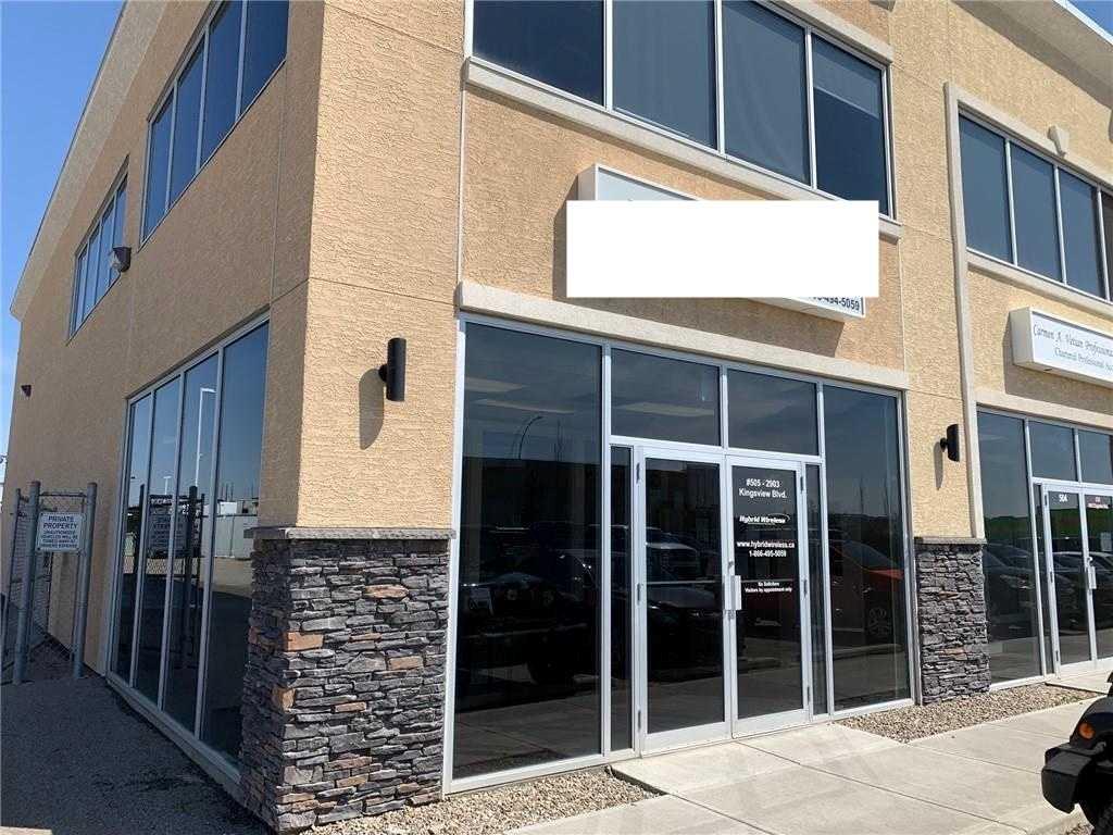 2903 Kingsview Boulevard SE #505, Airdrie