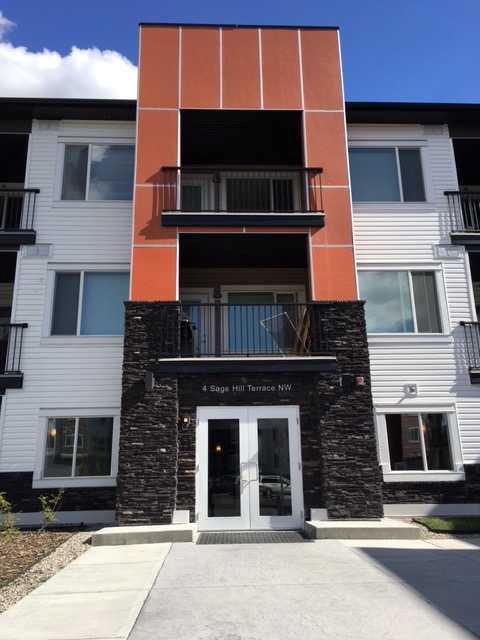 4 Sage Hill Terrace NW #304, Calgary